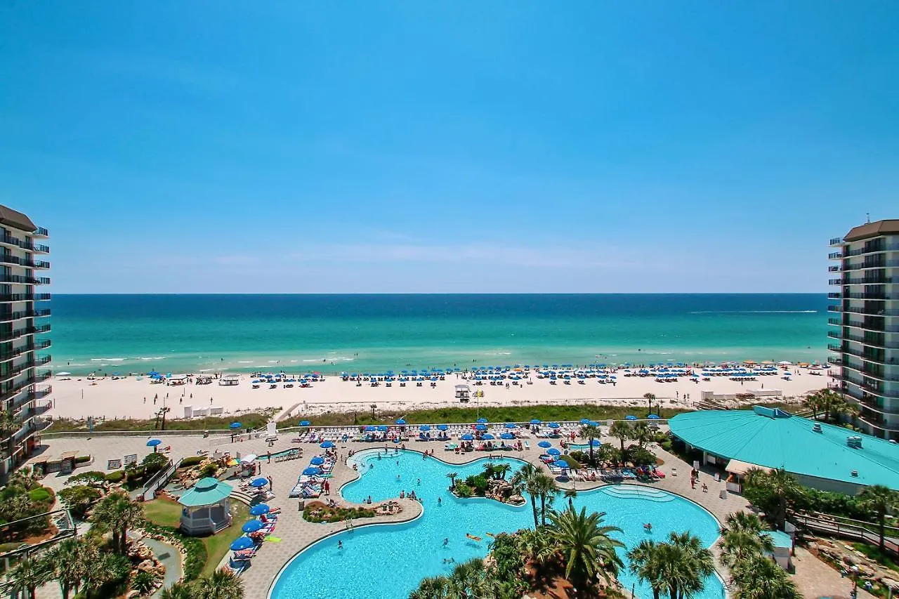 شقة Edgewater Leeward 206 بنما سيتي بيتش الولايات المتحدة الأمريكية