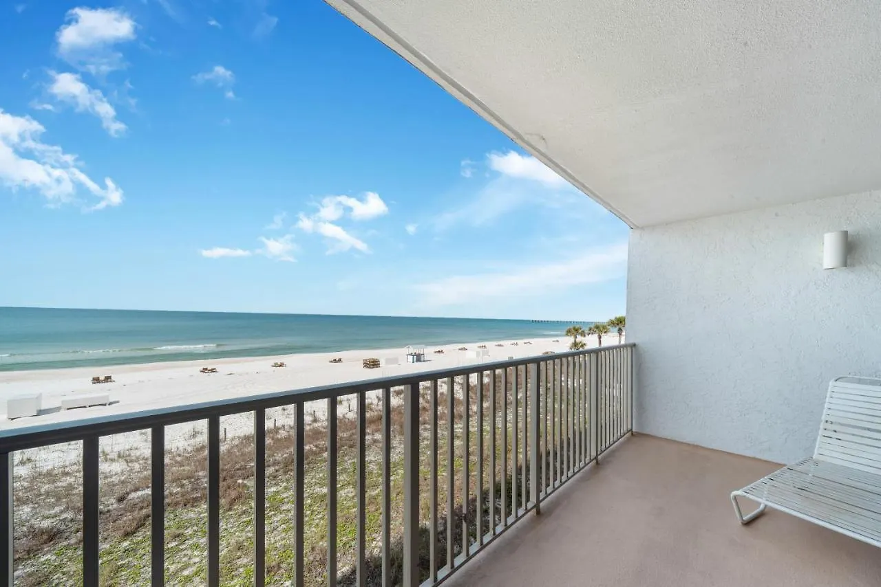 شقة Edgewater Leeward 206 بنما سيتي بيتش الولايات المتحدة الأمريكية