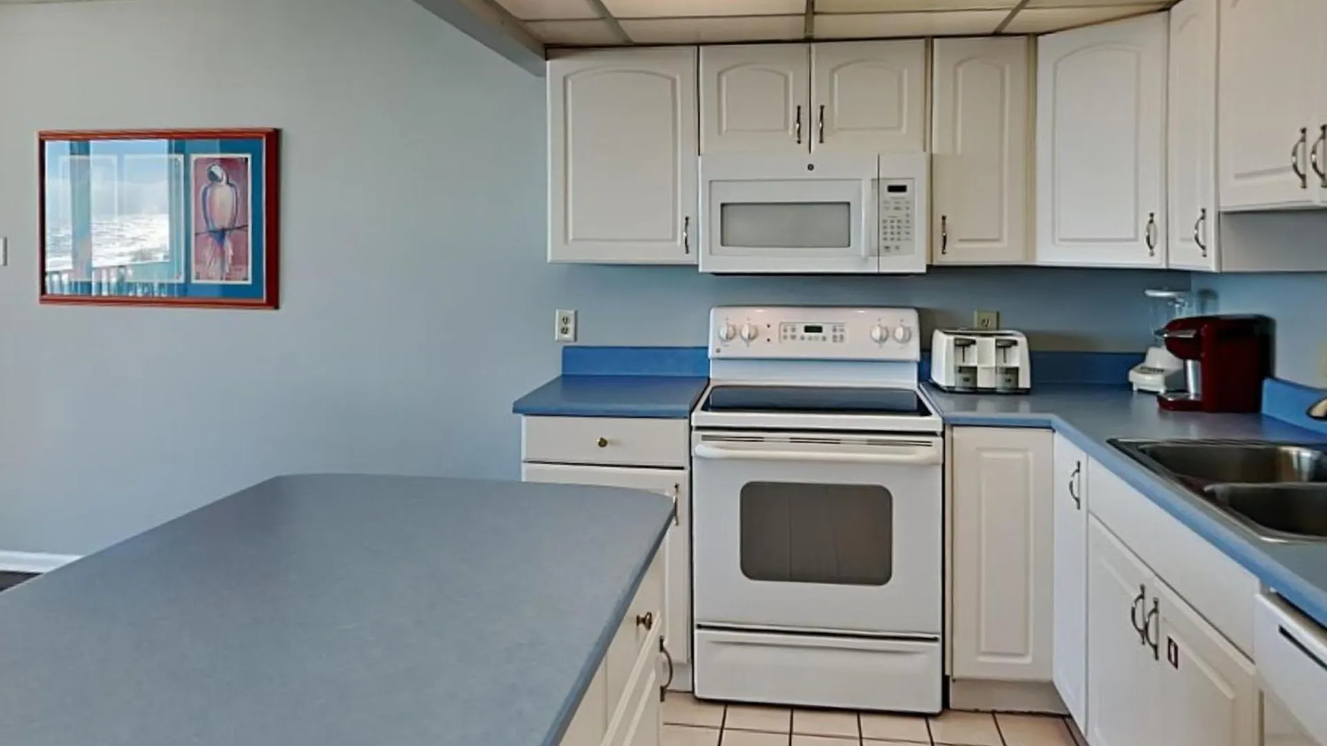 شقة Edgewater Leeward 206 بنما سيتي بيتش