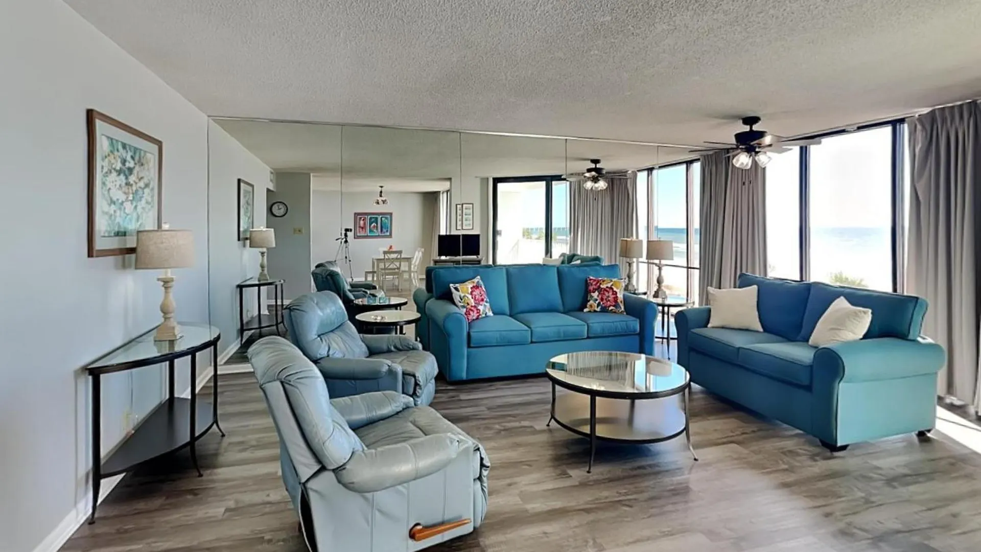 شقة Edgewater Leeward 206 بنما سيتي بيتش الولايات المتحدة الأمريكية