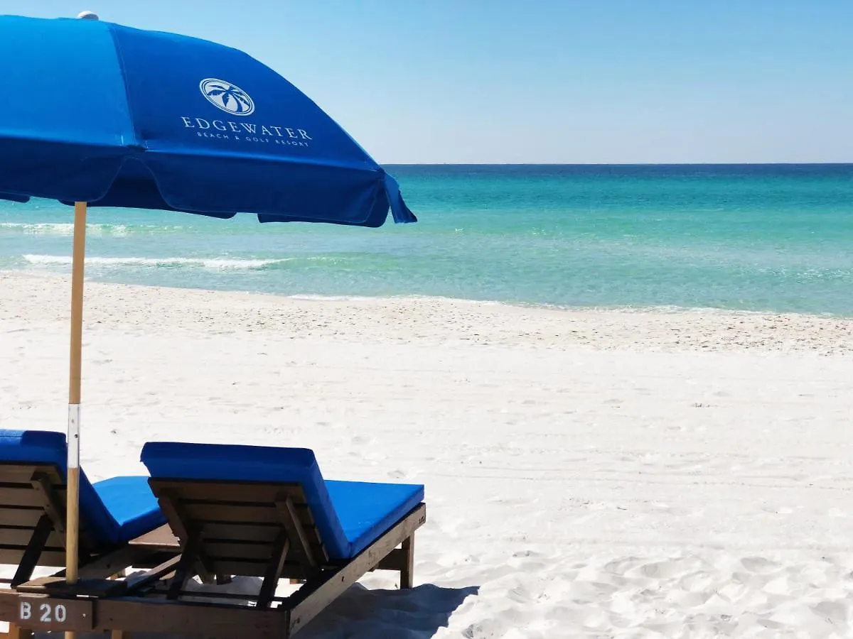 Edgewater Leeward 206 Daire Panama City Beach 0*,  ABD