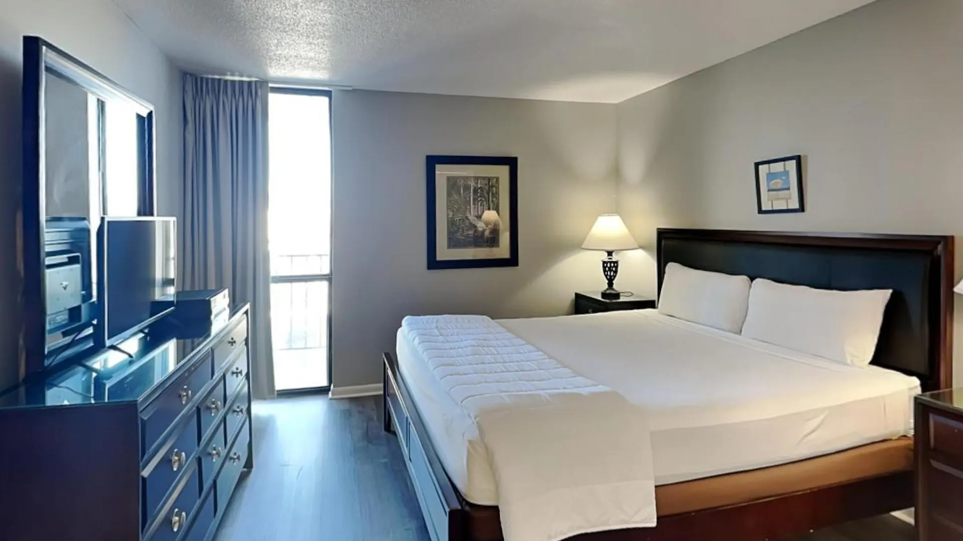 Edgewater Leeward 206 Daire Panama City Beach