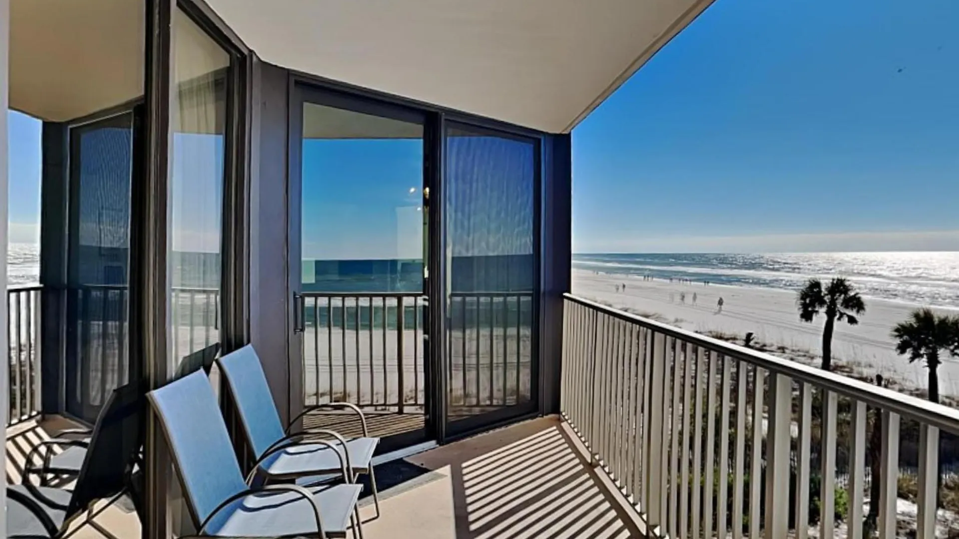 Edgewater Leeward 206 Daire Panama City Beach