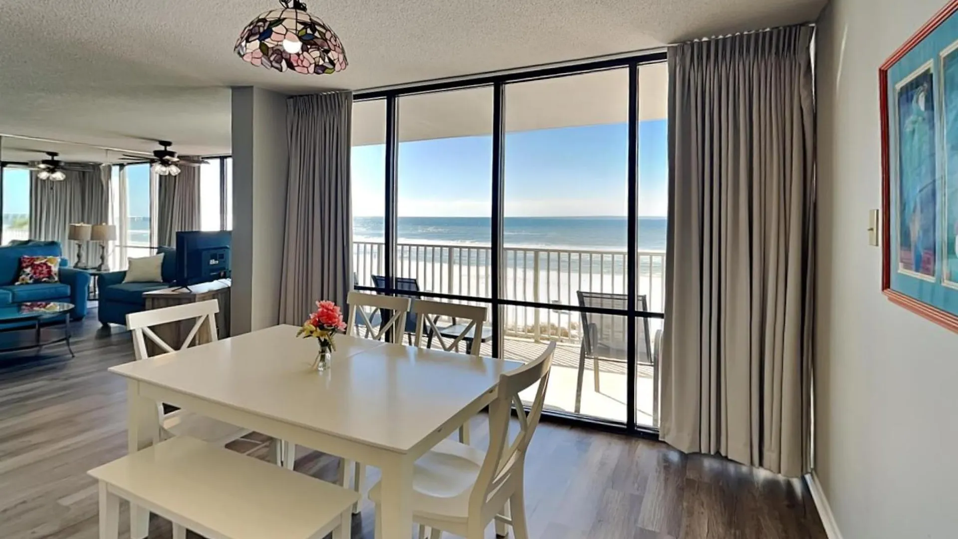 Edgewater Leeward 206 Daire Panama City Beach