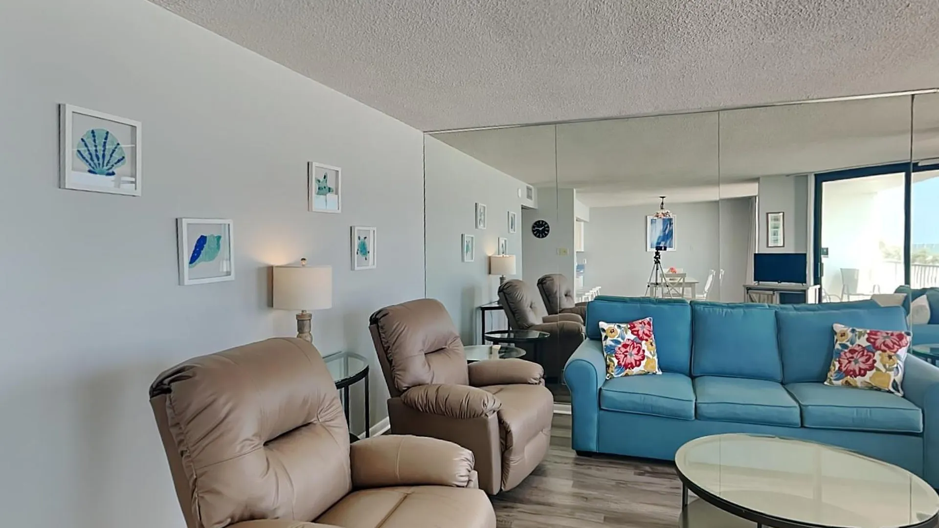 Edgewater Leeward 206 Daire Panama City Beach ABD